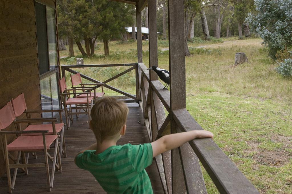 Che Sara Sara Chalets Walpole Zimmer foto