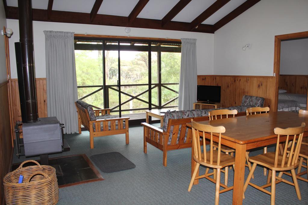 Che Sara Sara Chalets Walpole Zimmer foto