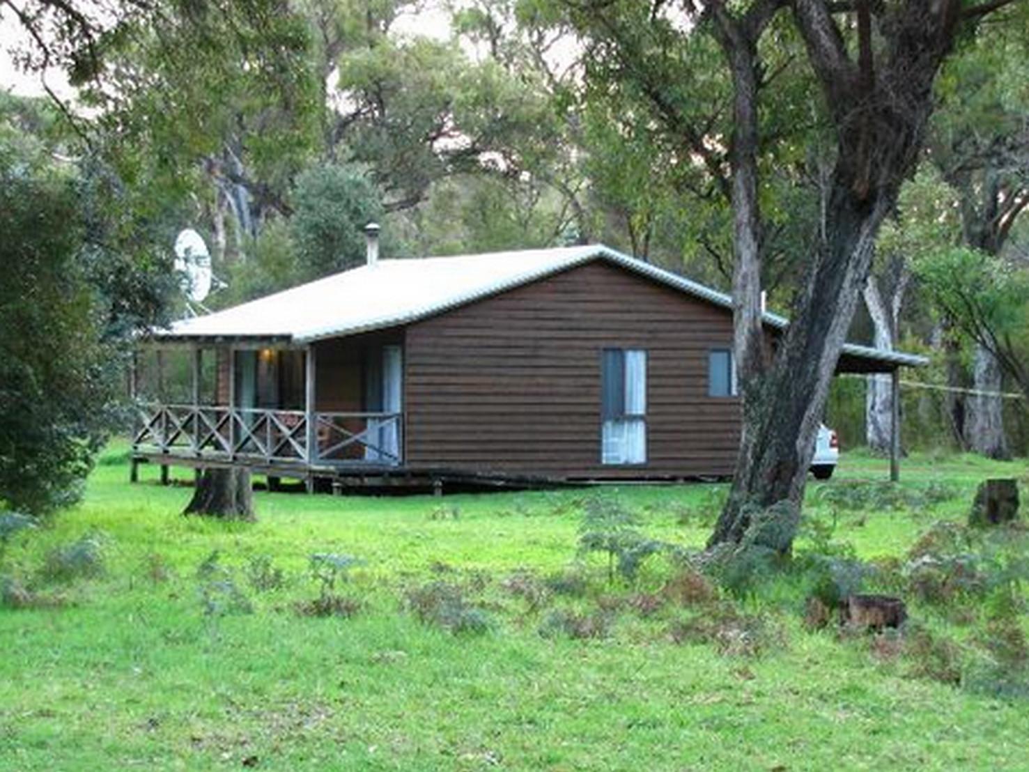 Che Sara Sara Chalets Walpole Exterior foto